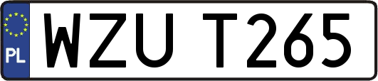 WZUT265