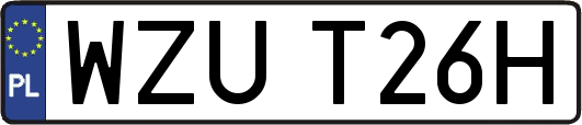 WZUT26H