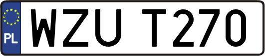 WZUT270