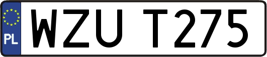 WZUT275