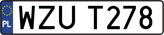 WZUT278