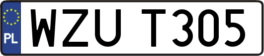 WZUT305