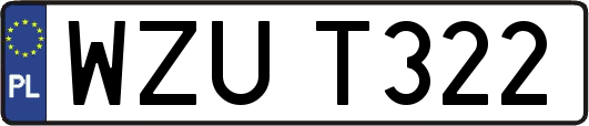 WZUT322