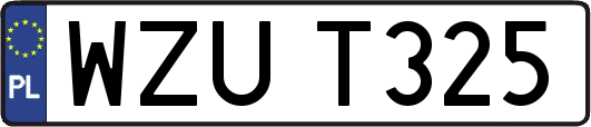 WZUT325