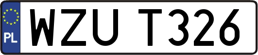 WZUT326