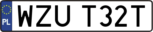 WZUT32T