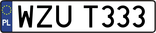 WZUT333