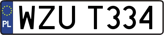 WZUT334