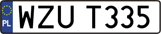 WZUT335