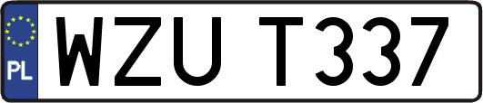 WZUT337