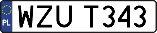 WZUT343