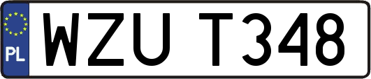 WZUT348