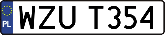 WZUT354