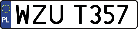WZUT357