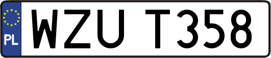 WZUT358