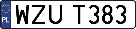 WZUT383
