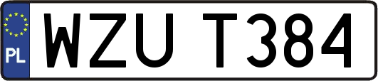 WZUT384