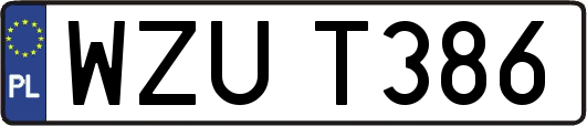 WZUT386