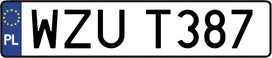 WZUT387