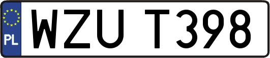 WZUT398