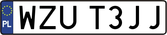 WZUT3JJ