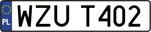 WZUT402