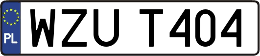 WZUT404