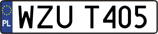 WZUT405