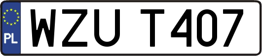 WZUT407