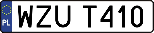 WZUT410
