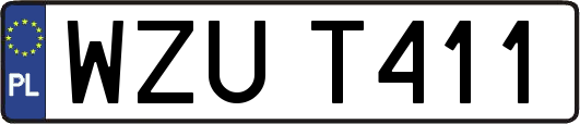 WZUT411