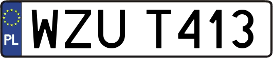 WZUT413