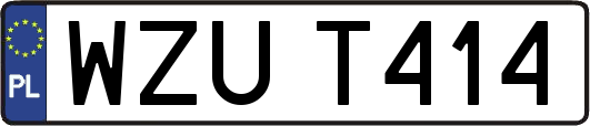 WZUT414
