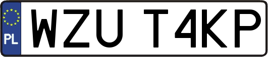 WZUT4KP