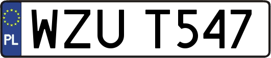 WZUT547