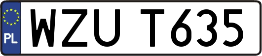 WZUT635