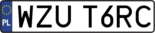 WZUT6RC
