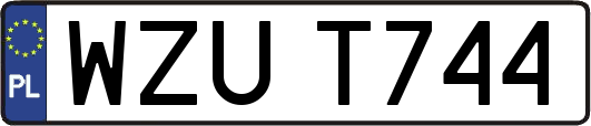 WZUT744