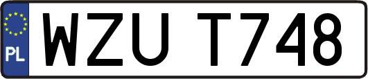 WZUT748