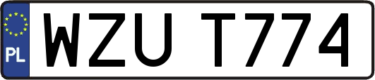 WZUT774