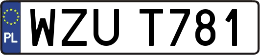 WZUT781