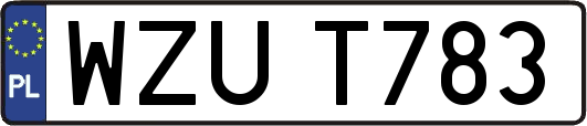 WZUT783