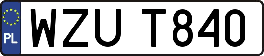 WZUT840