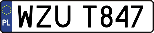 WZUT847