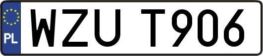 WZUT906