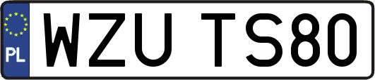 WZUTS80