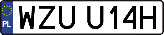 WZUU14H