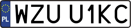 WZUU1KC