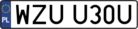 WZUU30U