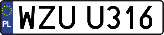 WZUU316